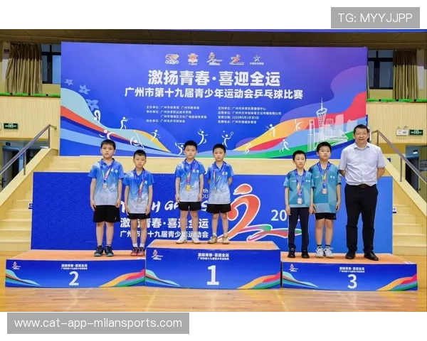乒乓球协会推动青少年校园课程与赛事融合，青少年乒乓球学校